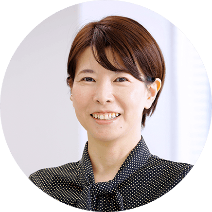 大分大学　川田 菜穂子教授